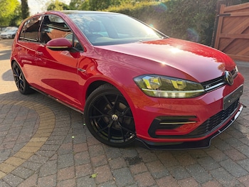 Used Volkswagen Golf 2018 for sale - 78413015: Photo