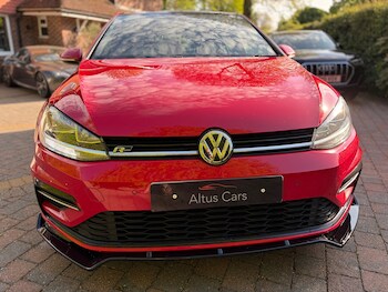 Used Volkswagen Golf 2018 for sale - 78413015: Photo