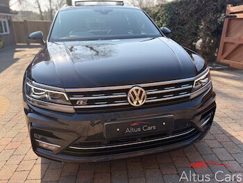 Used Volkswagen Tiguan 2020 for sale - 77733466: Photo