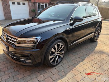 Used Volkswagen Tiguan 2020 for sale - 77733466: Photo