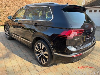 Used Volkswagen Tiguan 2020 for sale - 77733466: Photo