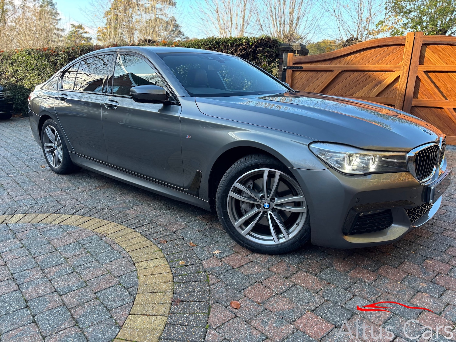 Used BMW 7 Series 2019 for sale - 76665382: Photo 1