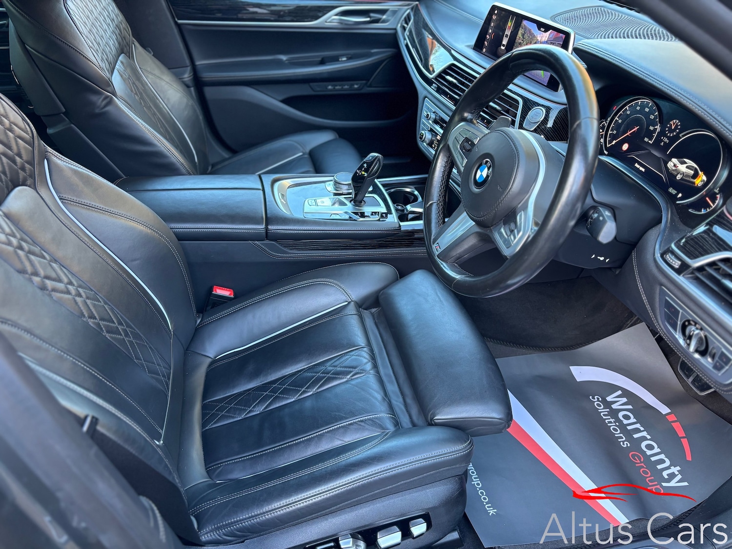 Used BMW 7 Series 2019 for sale - 76665382: Photo 19