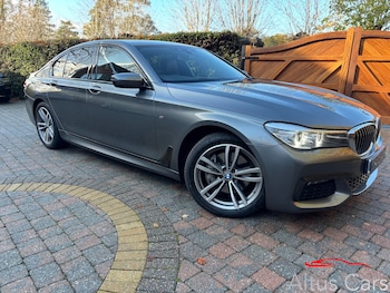 2019 (19) - 3.0 740d M Sport Saloon 4dr Diesel Auto xDrive Euro 6 (s/s) (320 ps)