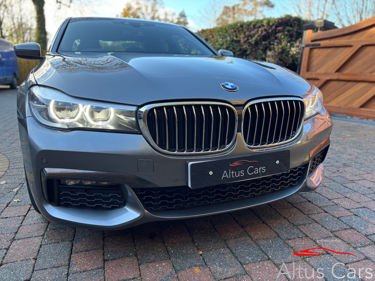 Used BMW 7 Series 2019 for sale - 76665382: Photo 2