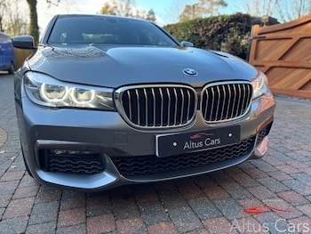 Used BMW 7 Series 2019 for sale - 76665382: Photo
