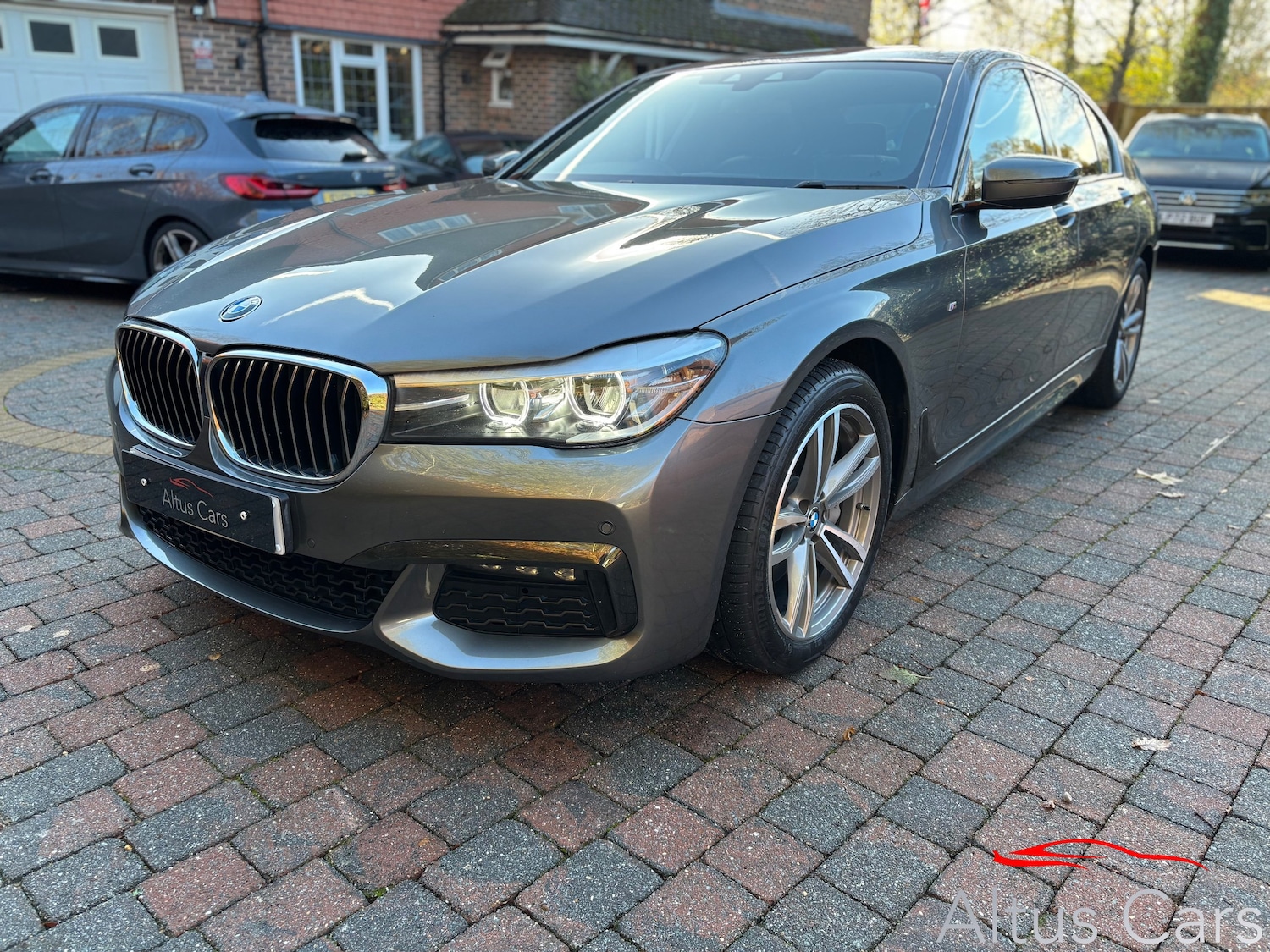 Used BMW 7 Series 2019 for sale - 76665382: Photo 3