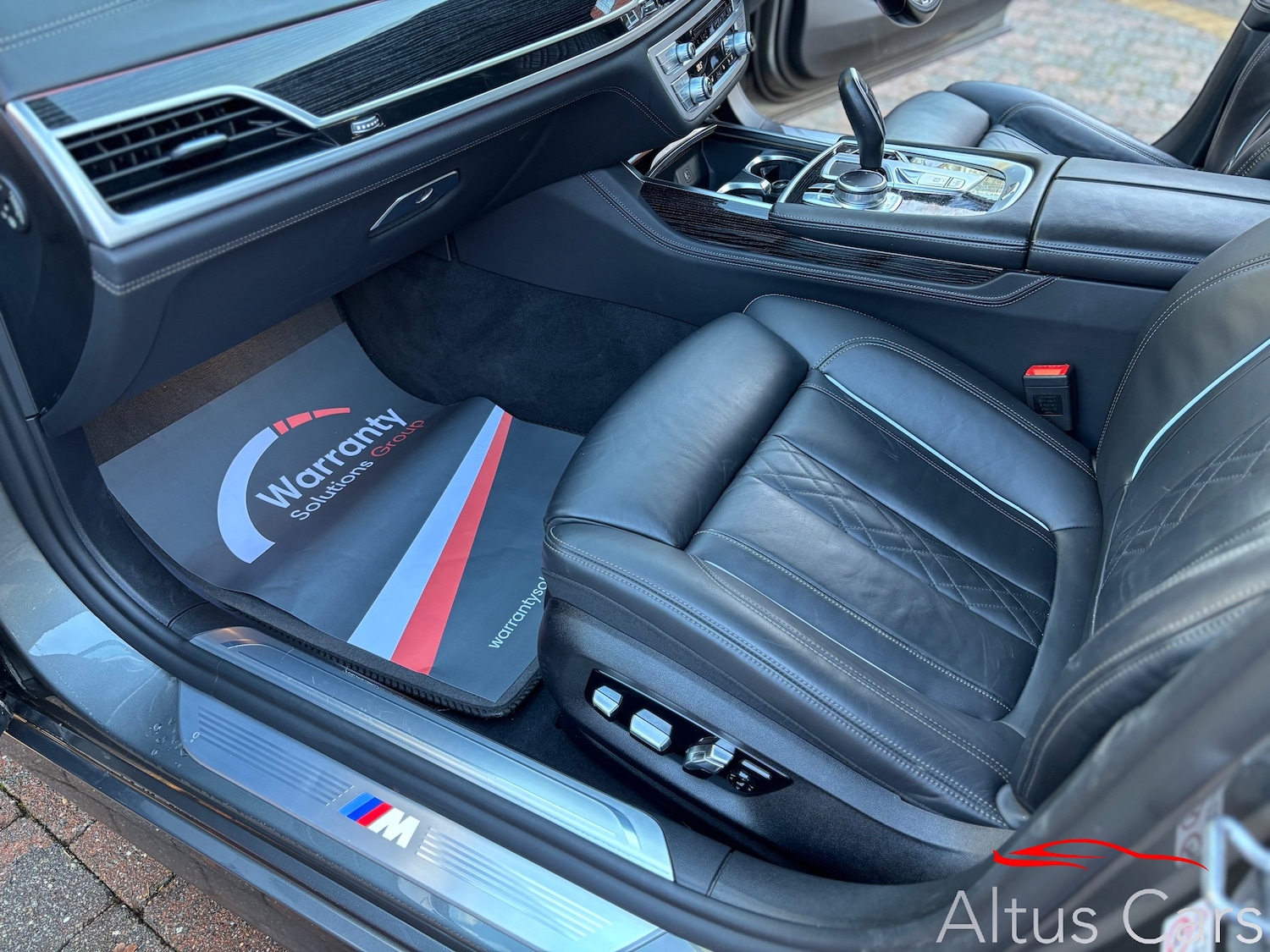 Used BMW 7 Series 2019 for sale - 76665382: Photo 35