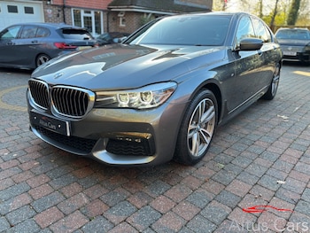 Used BMW 7 Series 2019 for sale - 76665382: Photo