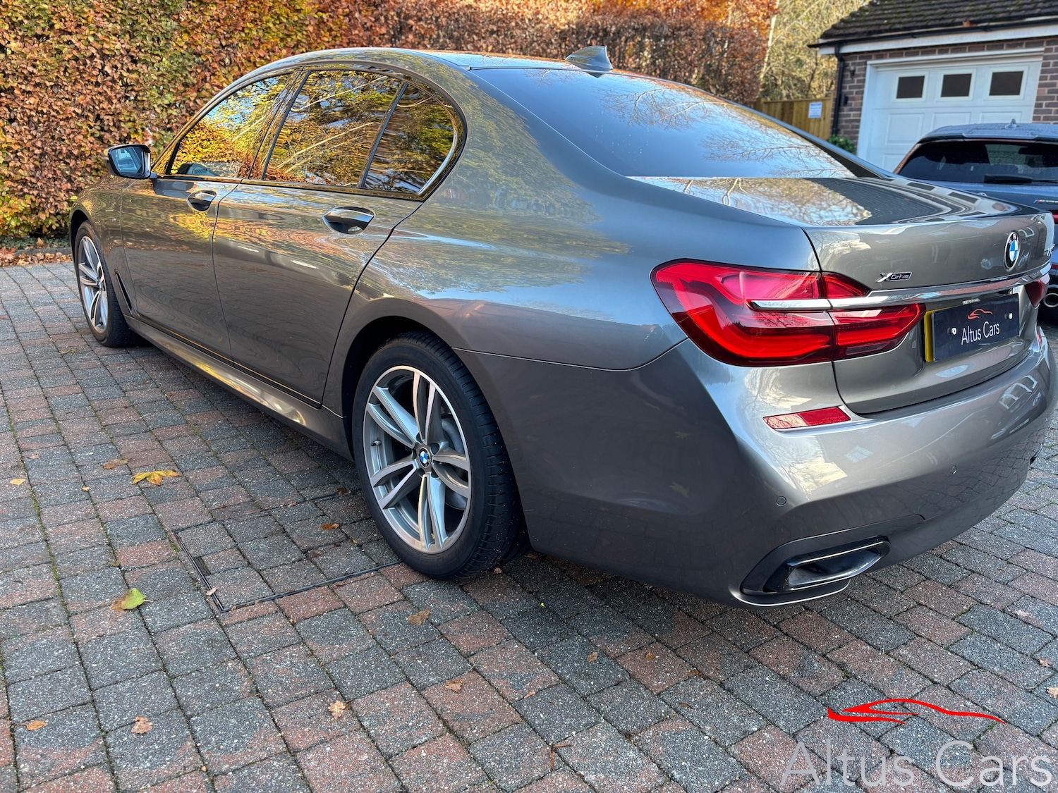 Used BMW 7 Series 2019 for sale - 76665382: Photo 4