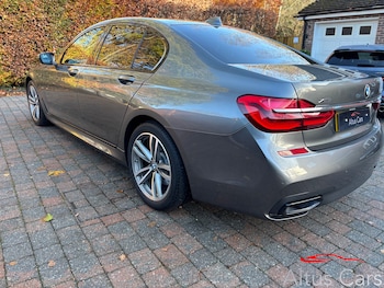 Used BMW 7 Series 2019 for sale - 76665382: Photo