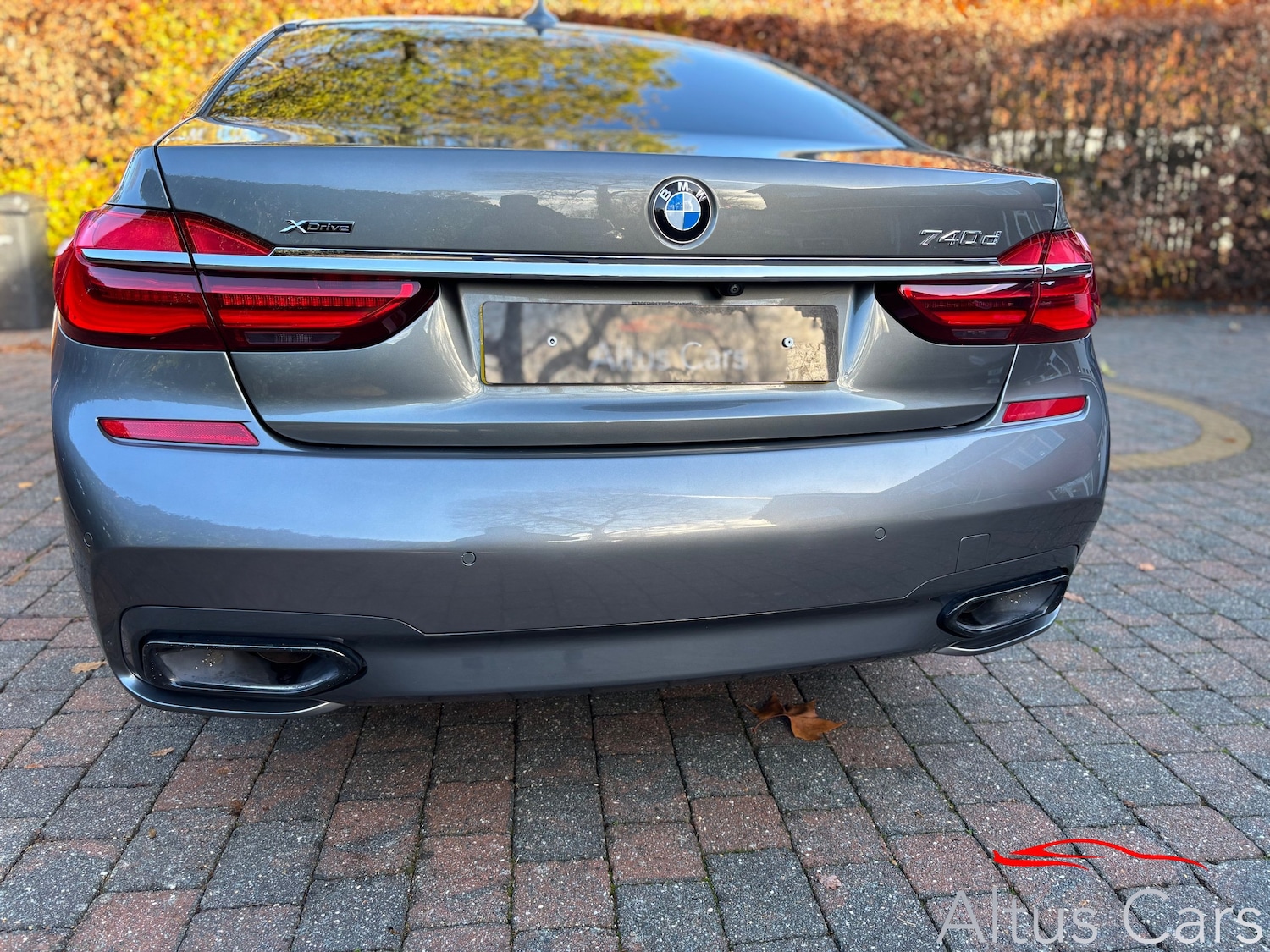 Used BMW 7 Series 2019 for sale - 76665382: Photo 5