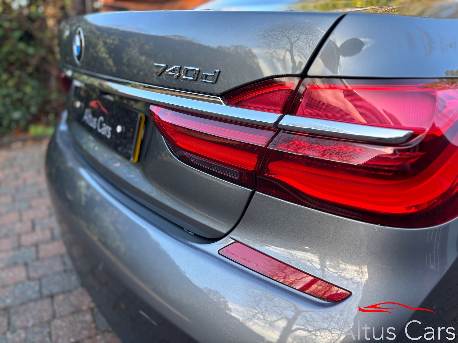 Used BMW 7 Series 2019 for sale - 76665382: Photo 7