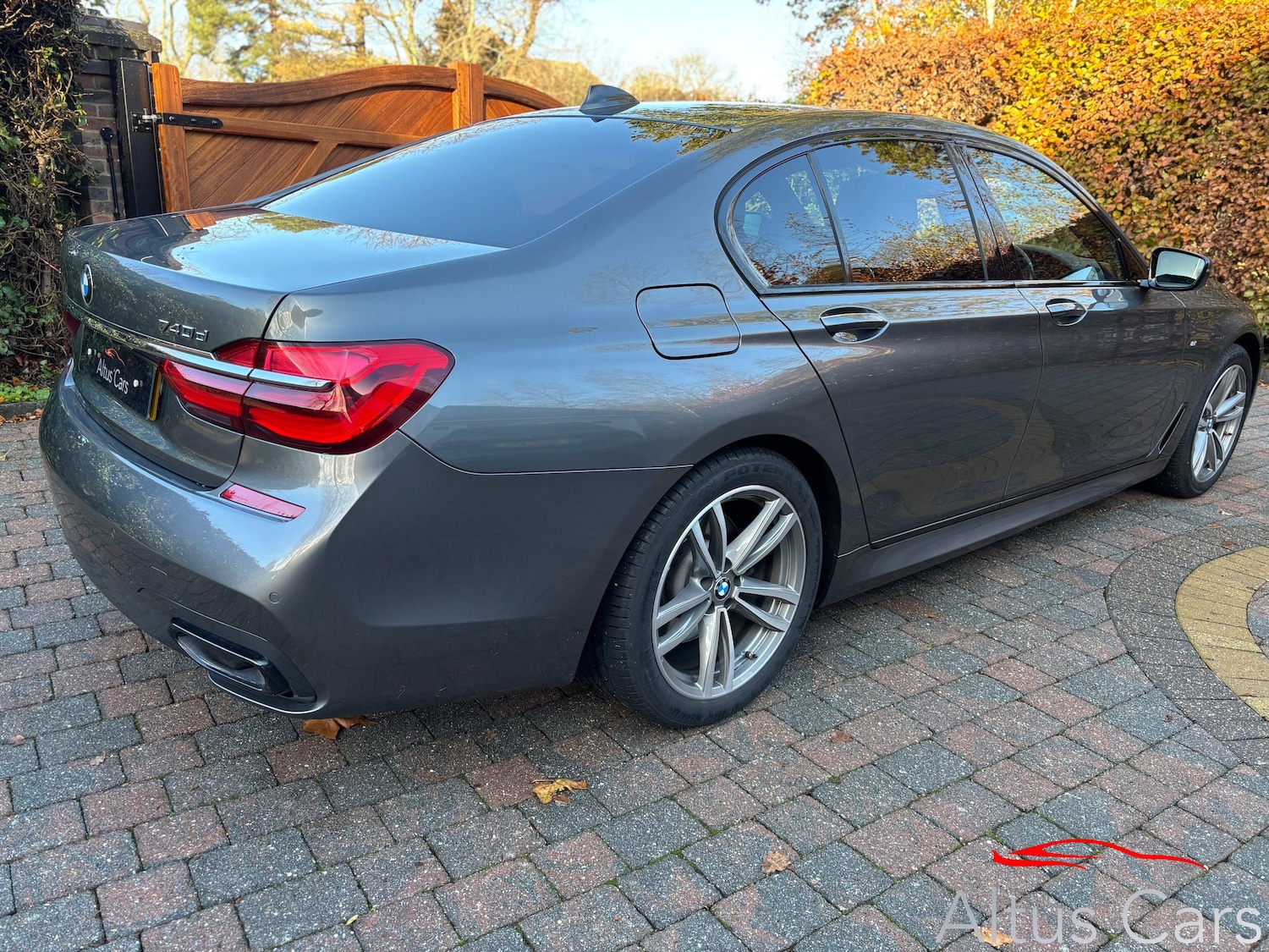 Used BMW 7 Series 2019 for sale - 76665382: Photo 9