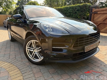 Used Porsche Macan 2019 for sale - 79222584: Photo