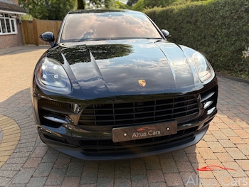 Used Porsche Macan 2019 for sale - 79222584: Photo