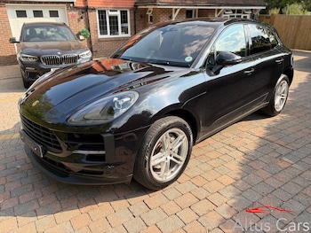 Used Porsche Macan 2019 for sale - 79222584: Photo