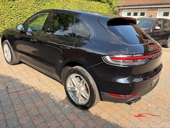 Used Porsche Macan 2019 for sale - 79222584: Photo