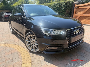 Used Audi A1 2018 for sale - 79354080: Photo