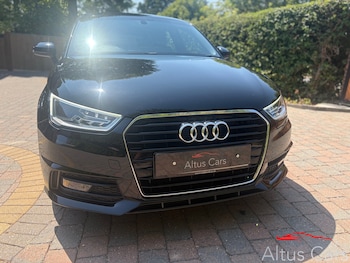 Used Audi A1 2018 for sale - 79354080: Photo