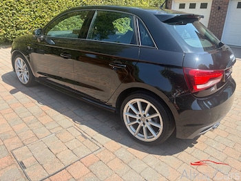 Used Audi A1 2018 for sale - 79354080: Photo