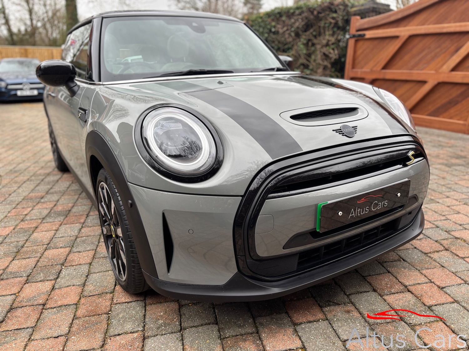 Used MINI Electric Cooper 2022 for sale - 77378294: Photo 2