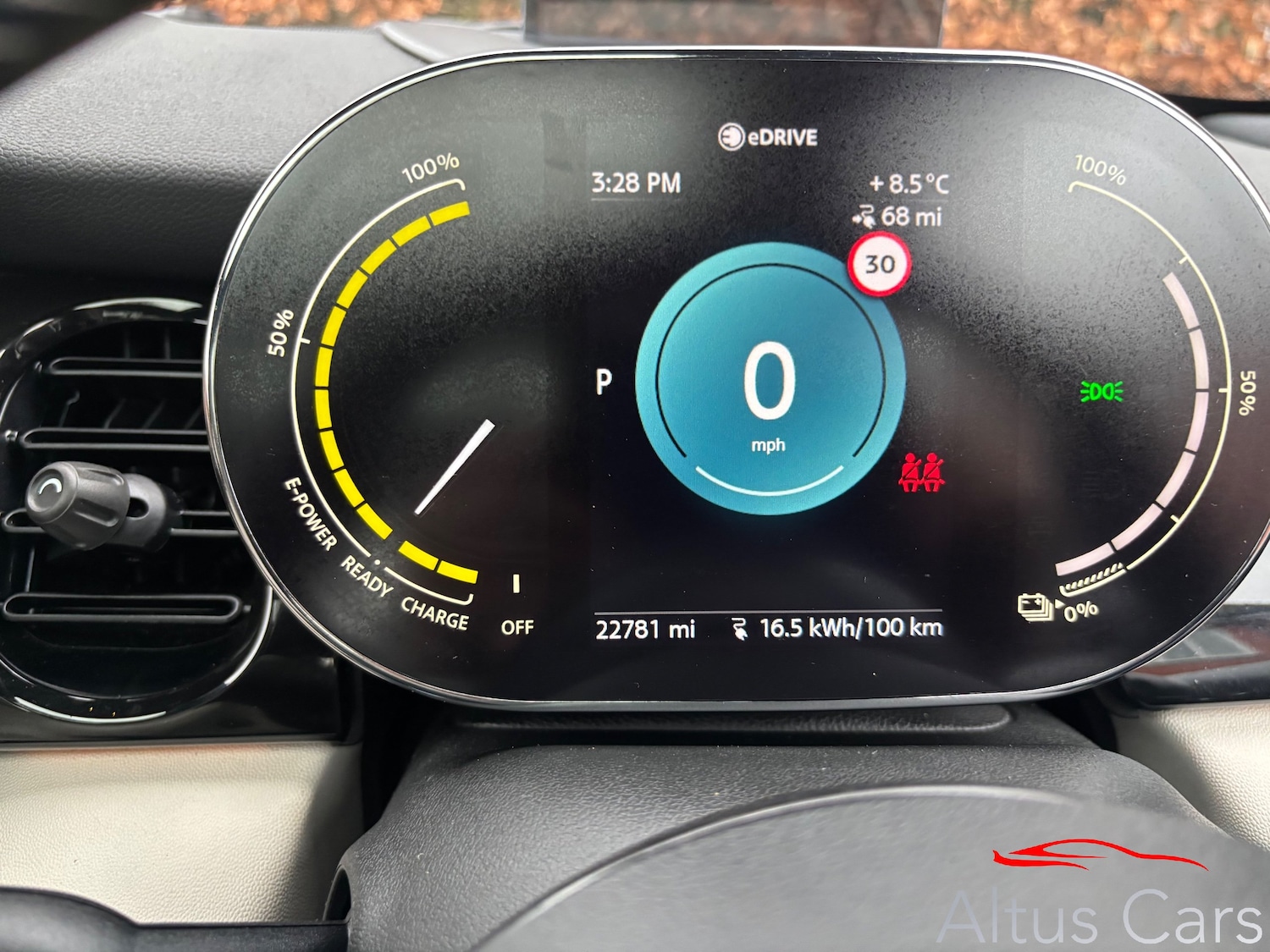 Used MINI Electric Cooper 2022 for sale - 77378294: Photo 33