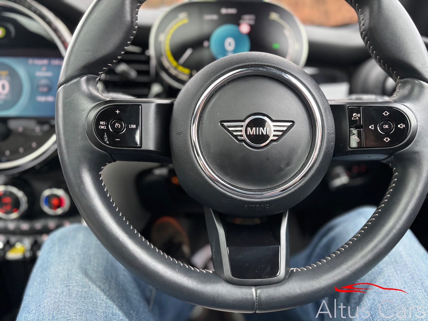 Used MINI Electric Cooper 2022 for sale - 77378294: Photo 37