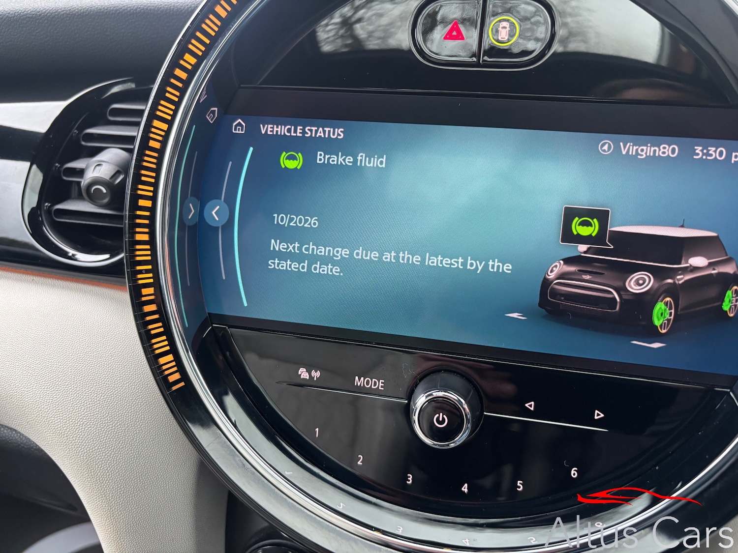 Used MINI Electric Cooper 2022 for sale - 77378294: Photo 41