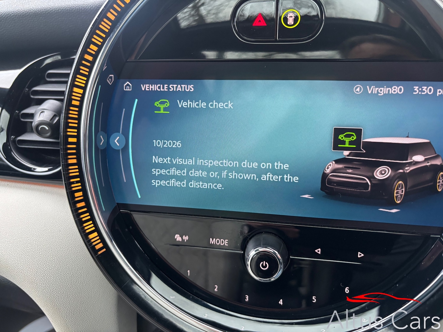 Used MINI Electric Cooper 2022 for sale - 77378294: Photo 42