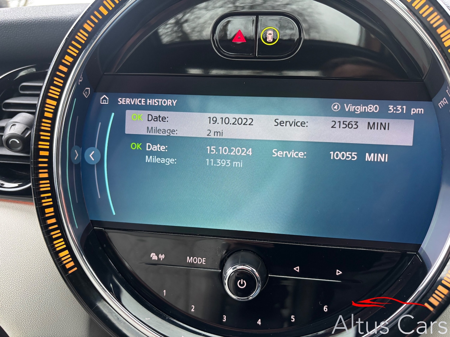 Used MINI Electric Cooper 2022 for sale - 77378294: Photo 43