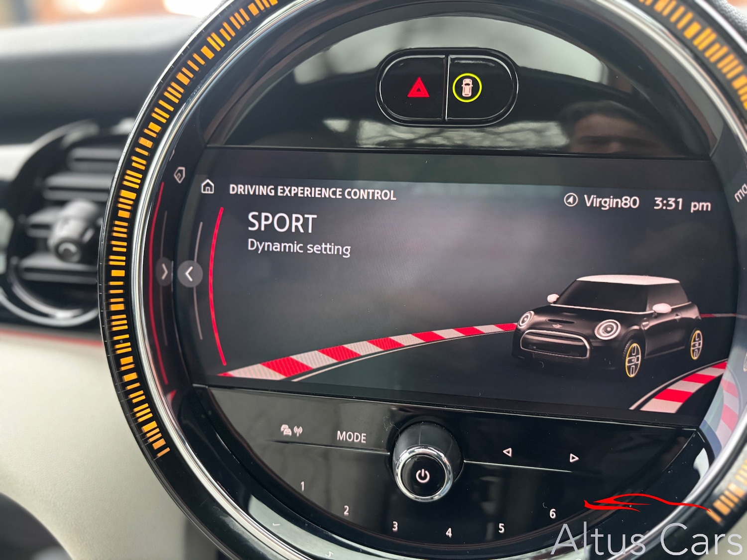 Used MINI Electric Cooper 2022 for sale - 77378294: Photo 44