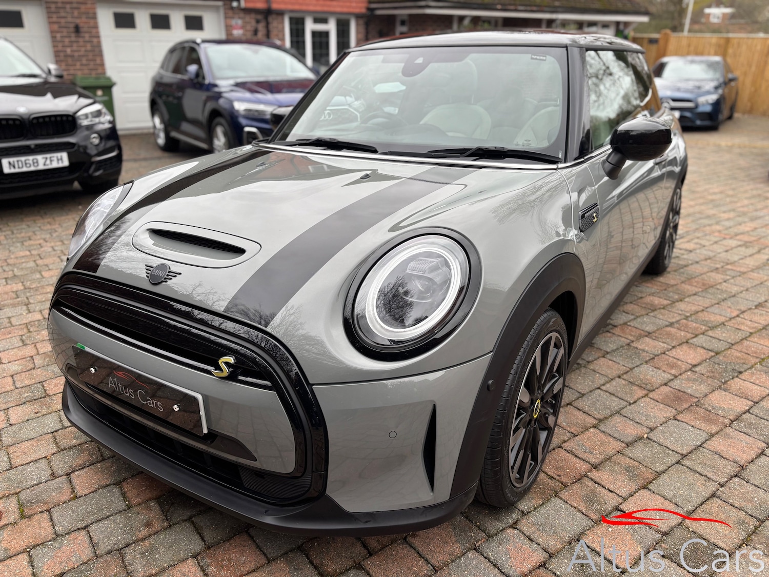 Used MINI Electric Cooper 2022 for sale - 77378294: Photo 5