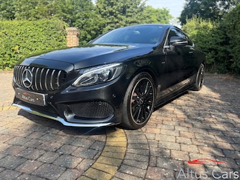 Used Mercedes-Benz C-Class 2017 for sale - 75356158: Photo
