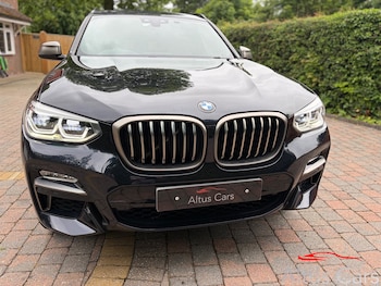 Used BMW X3 2019 for sale - 78883314: Photo