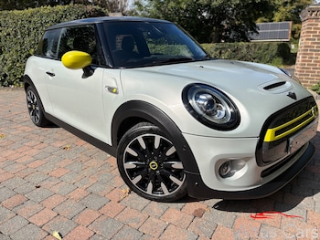 MINI - Electric Cooper