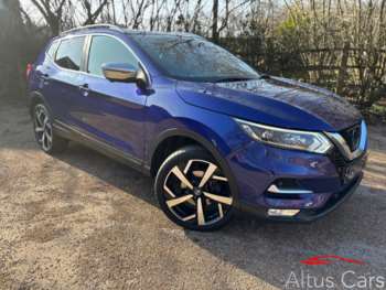 2018 (68) - 1.5 dCi Tekna+ SUV 5dr Diesel Manual Euro 6 (s/s) (110 ps)