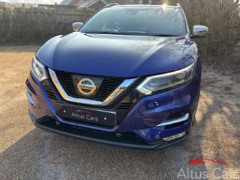 Used Nissan Qashqai 2018 for sale - 73907479: Photo