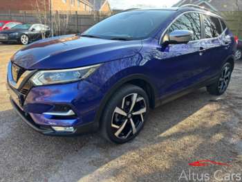 Used Nissan Qashqai 2018 for sale - 73907479: Photo