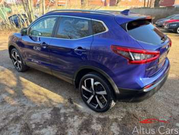 Used Nissan Qashqai 2018 for sale - 73907479: Photo