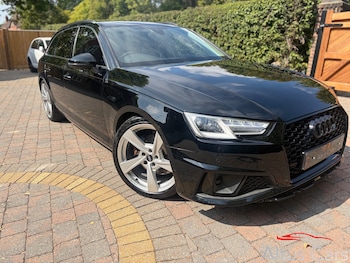 Used Audi A4 Avant 2018 for sale - 79537256: Photo