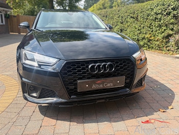 Used Audi A4 Avant 2018 for sale - 79537256: Photo