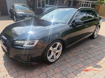 Used Audi A4 Avant 2018 for sale - 79537256: Photo