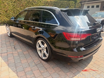 Used Audi A4 Avant 2018 for sale - 79537256: Photo
