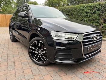 Used Audi Q3 2015 for sale - 79314557: Photo