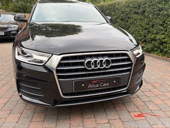 Used Audi Q3 2015 for sale - 79314557: Photo