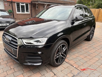 Used Audi Q3 2015 for sale - 79314557: Photo
