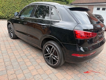 Used Audi Q3 2015 for sale - 79314557: Photo