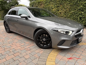 2018 (18) - 1.5 A180d Sport (Executive) Hatchback 5dr Diesel 7G-DCT Euro 6 (s/s) (116 p