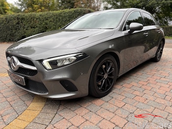 Used Mercedes-Benz A-Class 2018 for sale - 75924692: Photo
